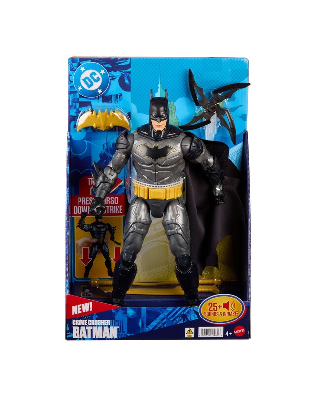 DC 12in Feature Figure: Batman